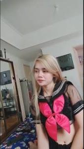ABG Body Mulus Cosplay