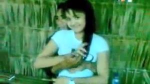 Abg Cewe Desa Lugu