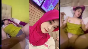 Istri Capek Pulang Kerja Malah Pak Suami Sangek Minta Jatah