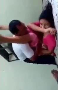 Nggak Tahan Ngentot Memek Pembokat
