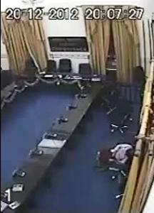 Scandal Dprd Bantul Cctv